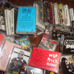 1995 Tony Touch #44 Ft. D-Stroy and Freestye (Arsonists) B-Day Download 1995