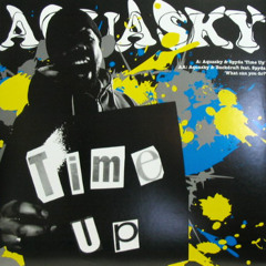 Backdraft and Aquasky feat Spyda 'what can you do'