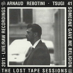 Arnaud Rebotini - The Moral Crusade (Unreleased)