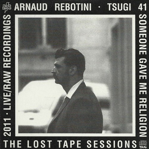 Arnaud Rebotini - The Moral Crusade (Unreleased)