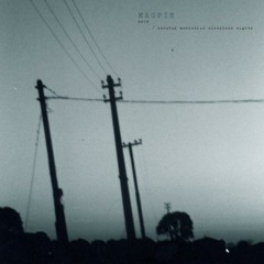 MAGPIE - bitter and sad | from the album "noir", 2009