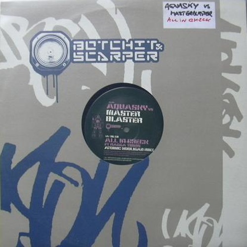 Aquasky - Thru the fire (Backdraft Rmx)
