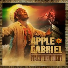 Apple Gabriel - Teach Them Right album preview