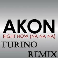 Akon - Right Now Na Na Na (Turino Bootleg Remix)