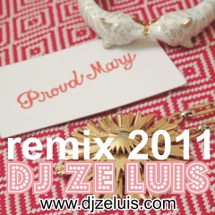 Dj Ze Luis - Proud Mary (Remix 2011)