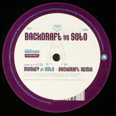 SOTO - Monkey (Backdraft Rmx)