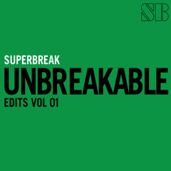 Groove On (DJ Steef Edit)-Superbreak SBR 013
