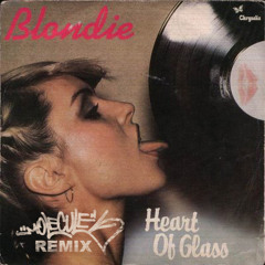 BLONDIE - HEART OF GLASS(MOLECULE REMIX)promo