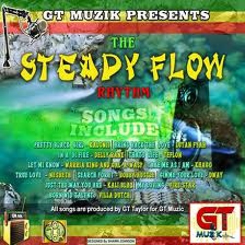 Highland Sound Steady Flow Riddim Mix