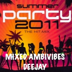 EXPLOSIF SAX HOUSE DEFECTED SUMMER PARTY MIXED AMBIVIBES