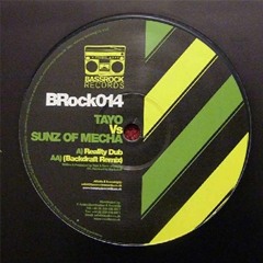 Tayo vs Sunz of Mecha - Reality Dub (Backdraft Remix)