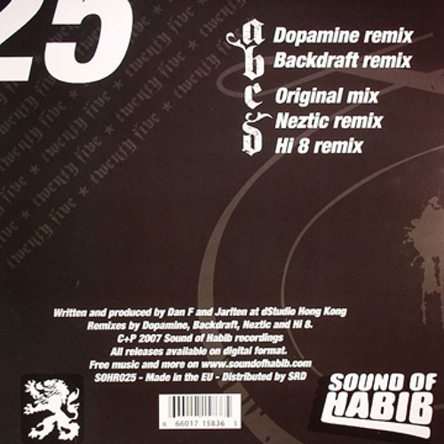 Dan F &amp; Jariten - Halo (Backdraft Remix)