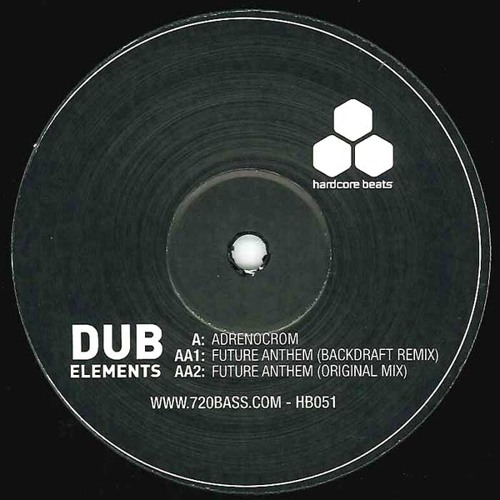 Dub Elements Future Anthem Backdraft Rmx clip (OUT NOW!)