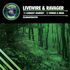 Livewire & Ravager - Words & ideas
