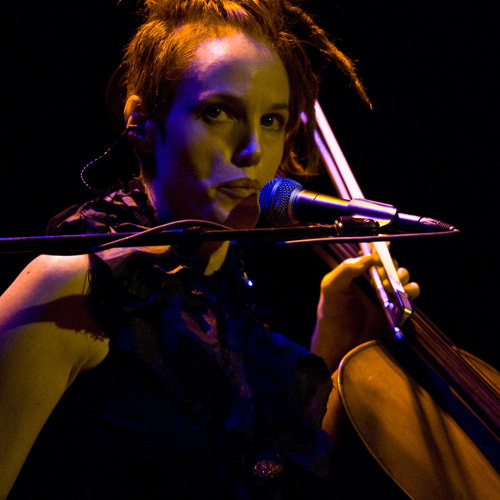 Zoe Keating performing Beethoven's 7th symphony 2nd movement