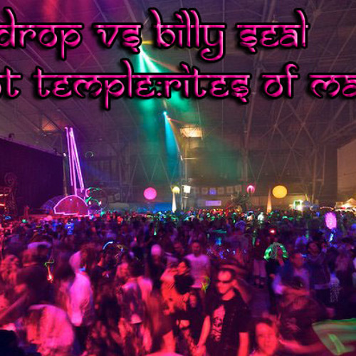 Drew Drop VS Billy Seal LIVE @ Rites of Massive