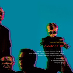 Electribe 101 - Lipstick On My Lover (The John Peel Session)