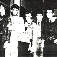 TUŽNE UŠI Noć je moj svijet (remastered)