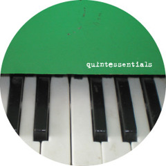 quintessentials 23: nicholas - holdin on