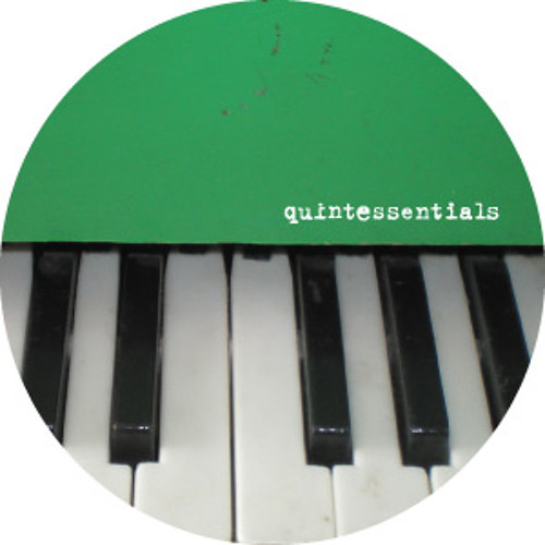 quintessentials 23: nicholas - holdin on