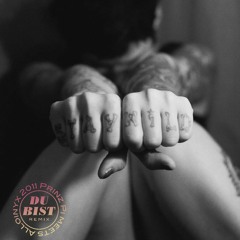 Prinz Pi - Du bist (Alloinyx Remix)