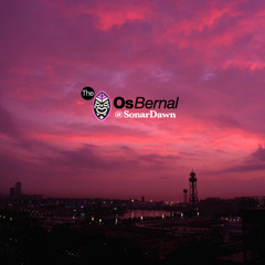 Sonar Dawn Barcelona