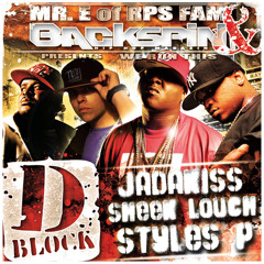 Blow My Mind - Mash Up Blend - Mixed by Mr. E with Styles P, Swizz Beatz