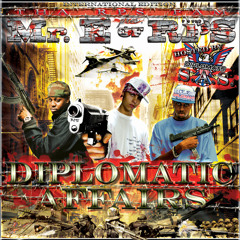 Diplomatic Affairs Intro - Mixed by Mr. E of RPS Fam
