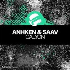 "calyon" with saav (saav's ambiental mix)