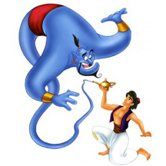 Friend Like Me (Aladdin)