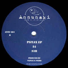 DJ Psiho - 070B - Psitax Ep - Annu001