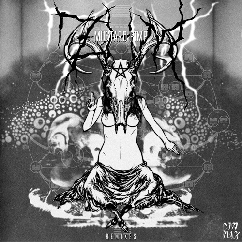 Mustard Pimp - ZHM (Cyberpunkers Remix) Preview