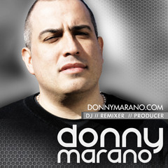 Marcos Carnaval - GET DOWN - Donny Marano RMX