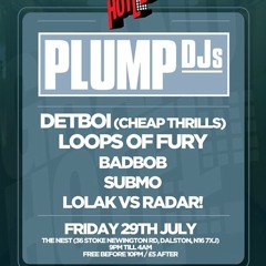 Submo - Grand Hotel @ The Nest Mixtape FREE DOWNLOAD 320mp3