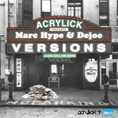Marc Hype & Dejoe - Versions