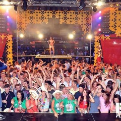 Frisco (XNRG) Live At Clubland Mallorca June 2011