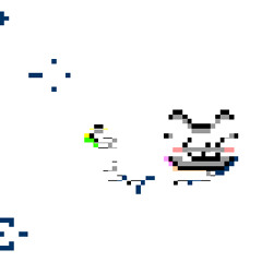 Nyan Cat cover on Violin, with original track as background.