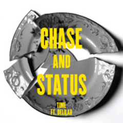 Chase & Status Feat. Delilah - Time (Shine Remix)