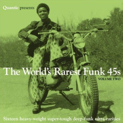 Rev Jamel & Bob Johnson - Walking On The Moon (ALL IN/1971)