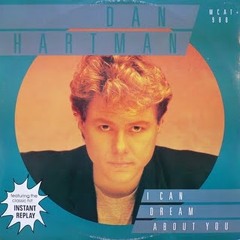 Dan Hartman - "I Can Dream About You" (M. Deezy Sunday Remix)