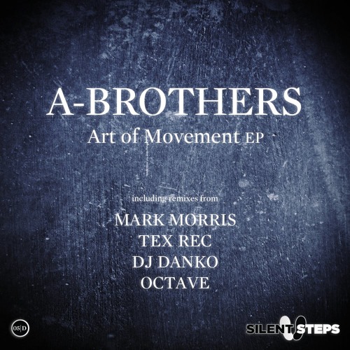 A- Brothers - Different faces of art (Dj Danko Remix) [SILENT05D]