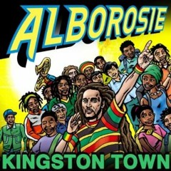 Kingston Town - Alborosie (Sticky Dubplate)