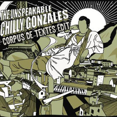Chilly Gonzales - Different Kind of Prostitute (Corpus de Textes Edit) FREE DOWNLOAD