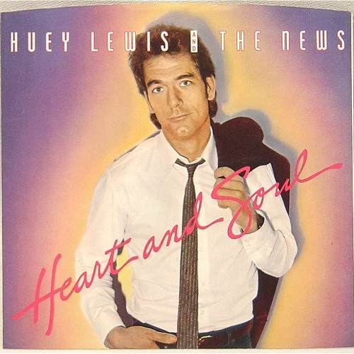 Prodigy Vs. Huey Lewis - Smack Your Heart And Soul Up A 4AM Travesty