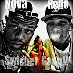 #Swagg & #SnapBacks NovaWest & Young Rello **SwisherGang**