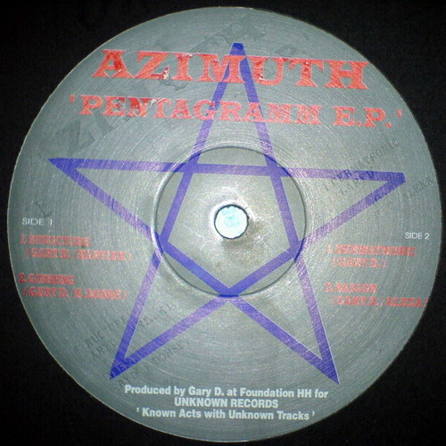 AZIMUTH - Structure