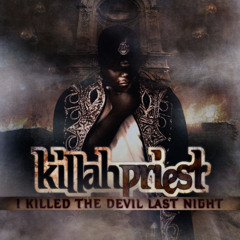 Killah Priest - "Curse of the Virgin"