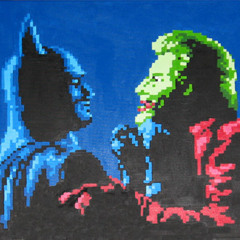 Batman, Streets of Desolation (rough)