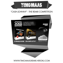 Timo Maas - Cash Johnny (Original Mix) /// Rockets & Ponies 2011