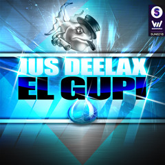 Jus Deelax - El Gupi (Original mix)